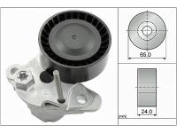 V KAYIS GERGISI KOMPLE T39380 VW GOLF7-POLO- - INA 534048010