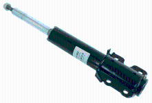 AMORTISOR ON GAZLI MERCEDES-BENZ SPRINTER 2-T - SACHS 319964