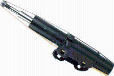 AMORTISOR ON SOL-SAG GAZLI MERCEDES-BENZ SPRI - SACHS 319655