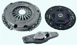 DEBRIYAJ SETI POLO SKODA FABIA SEAT CORDO - SACHS 3000951051