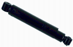 AMORTISOR ARKA YAGLI MERCEDES SPRINTER B901 B - SACHS 318326