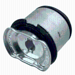 TRAVERS TAKOZU ARKA VW A6-A7 BM 11- 4G05 - LEMFORDER 3578601