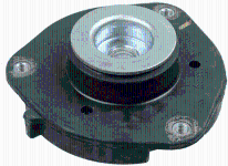 AMORTISOR TAKOZU ON 22500 BILYASIZ VW GO - LEMFORDER 2718401