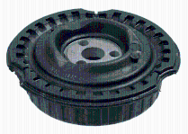 AMORTISOR TAKOZU ON VW TOUAREG I 3.2 3.6 - LEMFORDER 3542901