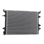 SU RADYATORU-INTERCOOLER VW CADDY 16- PASSAT  - VALEO 701506