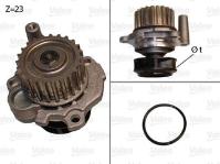 DEVIRDAIM VW PASSAT GOLF IV CADDY III BORA AU - VALEO 506532