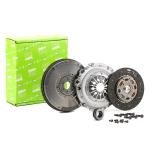 DMF VOLANT + DEBRIYAJ SETI + RULMAN VW PASSAT - VALEO 837060