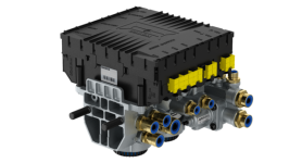 Ebs Aks Modulatoru Standart 2s/2m Treyler - WABCO 4801020330