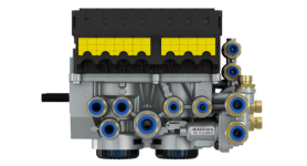 Ebs E Modulatoru Renault Premium 4s/2m Treyler - WABCO 4801020630