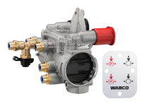 ACIL DURUM VALFI - DAF/KOGEL/SCANIA/KRONE - WABCO 9710029120