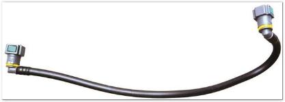 YAKIT HORTUMU MODUS. KANGOO II. LAGUNA III - WINTECH 0500214