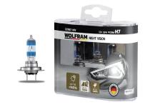 Ampul 12v H7 55 Px26d Night Vision 150 Fazla 20 Beyaz İsik - WOLFRAM 22197 NV