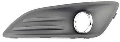 Sis Far Cercevesi Sisli Sol Siyah Mat Fiesta 13 - WPI FRD57071