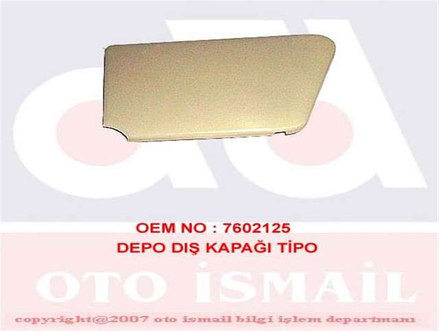 DEPO DIS KAPAGI TIPO - YAPAR 7602125