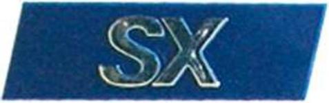 CAMURLUK SX YAZI  FIAT TEMPRA - AYHAN A5424