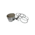 PISTON+SEGMAN 1.00 79.50MM KANGOO CLIO - YENMAK 31-04171-100