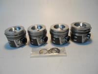 MOTOR PISTON SEGMAN 0.50 FOCUS-P308-P3 - YENMAK 31-04496-050