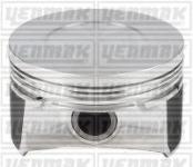 Motor Piston Segman 85.00 Rfn Ew10j4 -rfr Dew10j4-206-307-40 - YENMAK 31-04117-000