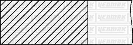 MOTOR SEGMAN GOLF.A3.TT.SUPERB/2.0 TDI - YENMAK 91-09298-000