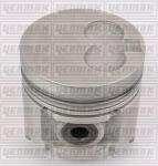 Piston+segman Std Mazda E2200 /Besta 9 - YENMAK 31-03123-000