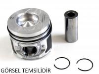 PISTON+SEGMAN 85,00MM 0,60 FARKLI P407 - YENMAK 31-04497-060