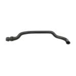 Kalorifer Cikis Hortumu Renault Symbol İ 02.1998 -02.2009 - YTT 22100