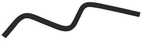 GENLESME SISESI HORTUMU CITROEN JUMPER I 1994-2 - YTT Y30302