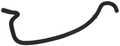 GENLESME SISESI HORTUMU RENAULT R9 1.6 1981-199 - YTT Y50321