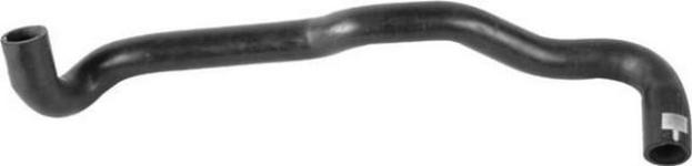 Radyator Alt Hortumu Clio İii 1.5dci - YTT 51204