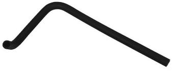 Kalorifer Cikis Hortumu Slx M131 - YTT 30205