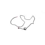 YAKIT BORUSU RENAULT MEGANE II 2002-2011 - YTT Y22060