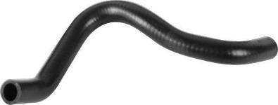 KALORIFER HORTUMU DACIA SANDERO I 1.5 DCI 2008- - YTT Y50215