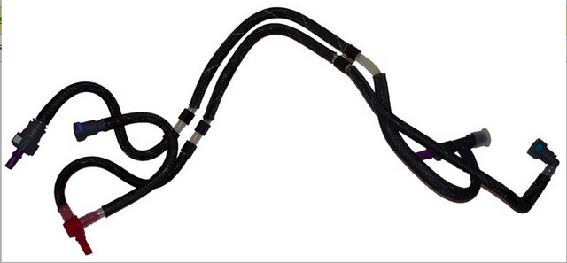 YAKIT BORUSU DACIA LOGAN I 2004-2012 - YTT Y22061