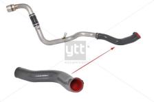 TURBO HORTUMU BUYUK DACIA LOGAN I 1.5 DCI 2004- - YTT Y51328