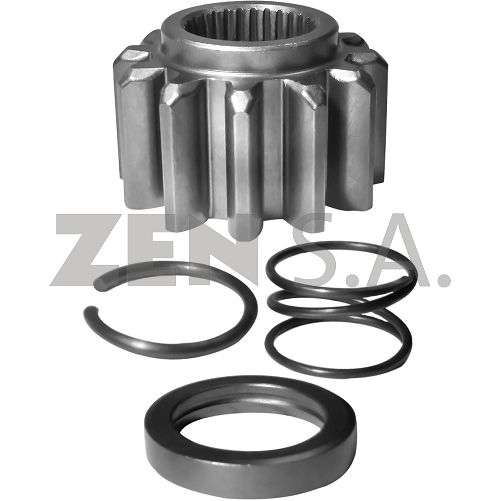 Mars Disli Ucu 12 Dis 39mt Disli Ucu - ZEN 13119