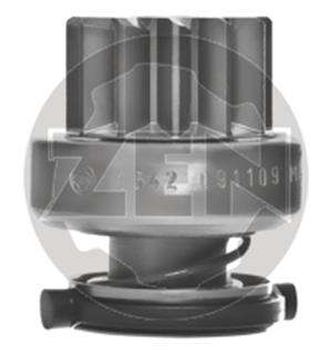 Mars Dislisi Motocraft Tip 12 Dis Ford Focus 1582 - ZEN 1642