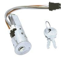 KONTAK ANAHTARLI RENAULT R12 82- - ZENON RN97500K