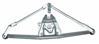 SILECEK MEKANIZMASI MOTORSUZ RENAULT KANGOO 1 - ZENON RN3557