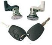 KAPI KILITI 2 SET R.SANDERO 2007 - ZENON RN97517