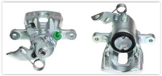 Arka Fren Kaliperi Sag R.kangoo 1.5 Dci - ZENON RN8023