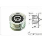 ALTERNATOR KASNAGI CLIO II 98-05 CLIO SYMBOL  - ZENON RN2136