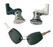 KAPI KILIDI 2 SET DACIA SANDERO 07- - ZENON RN97516