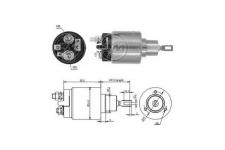 Mars Otomatigi 12v Volvo 740940960 - ZM 1573