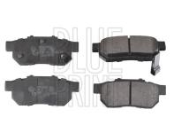ARKA FREN BALATASI DISK ICIN HONDA CIVI - BLUEPRINT ADH24286